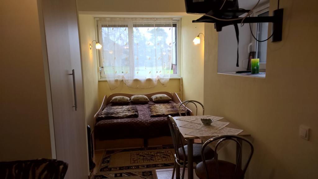 Roberto Apartamentai Паланга Екстер'єр фото