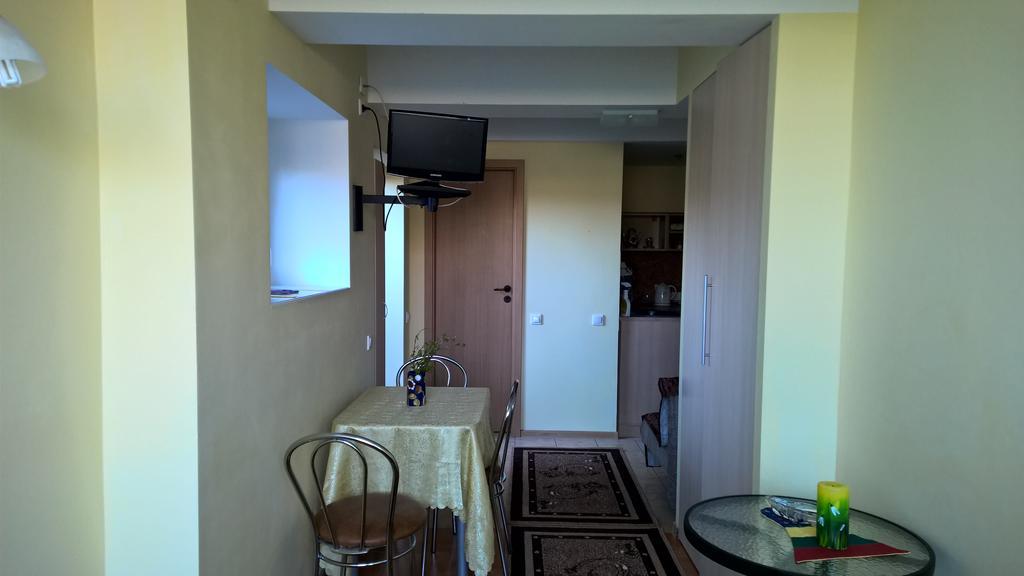 Roberto Apartamentai Паланга Екстер'єр фото