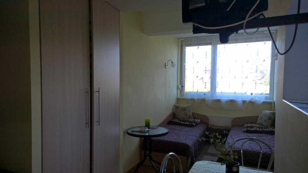 Roberto Apartamentai Паланга Екстер'єр фото