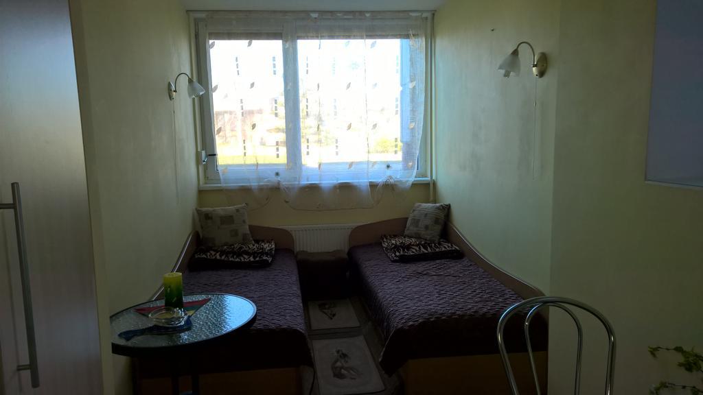 Roberto Apartamentai Паланга Екстер'єр фото