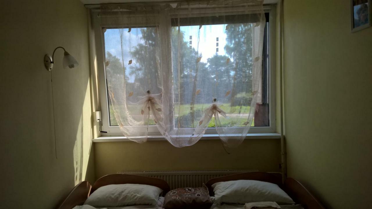 Roberto Apartamentai Паланга Екстер'єр фото