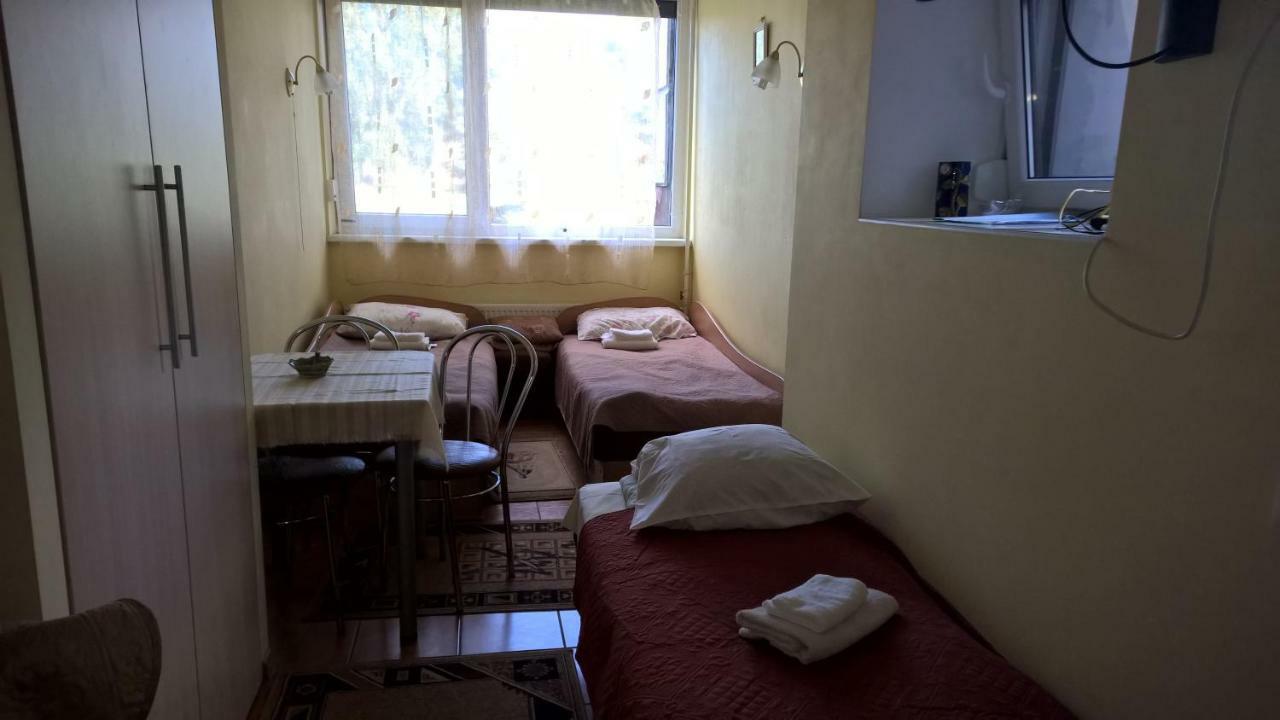 Roberto Apartamentai Паланга Екстер'єр фото
