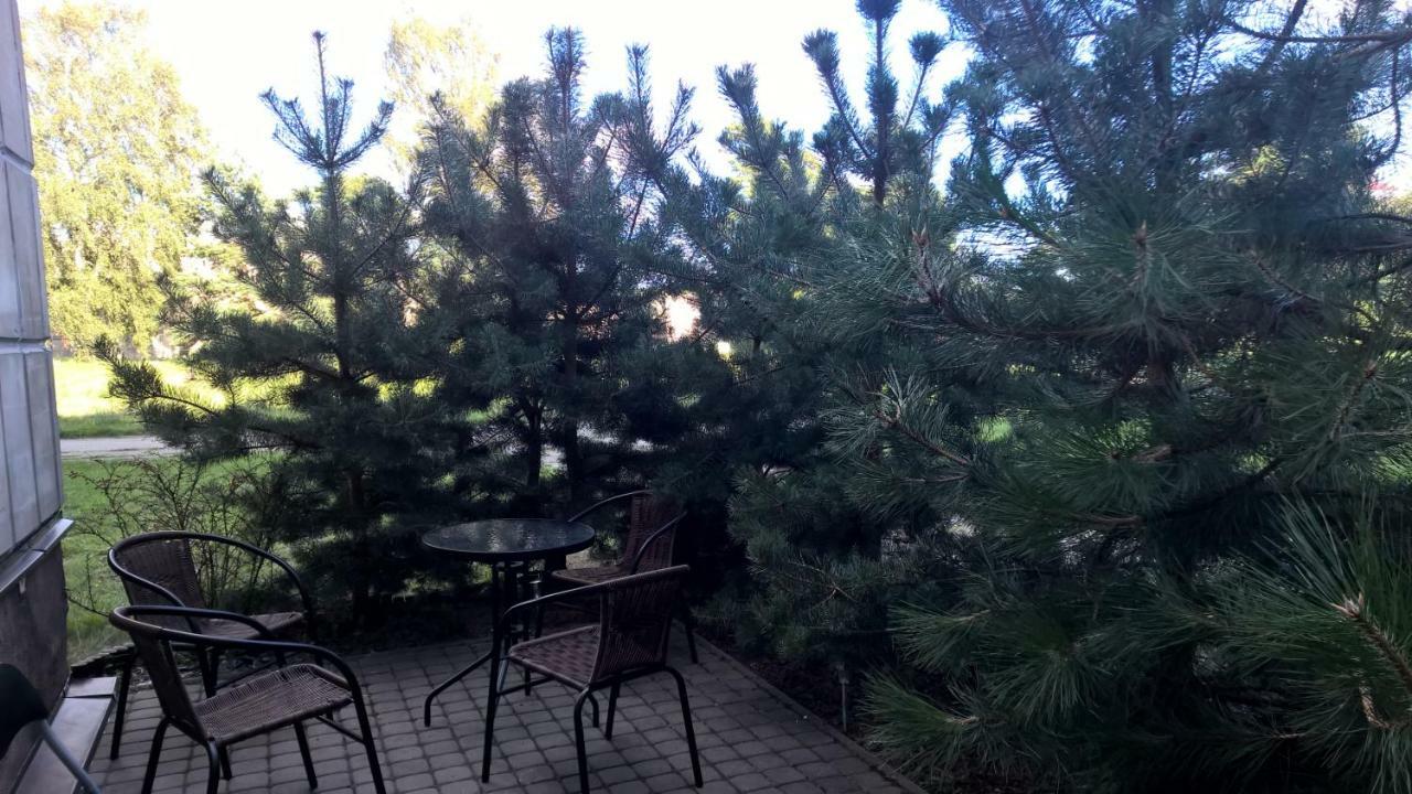 Roberto Apartamentai Паланга Екстер'єр фото