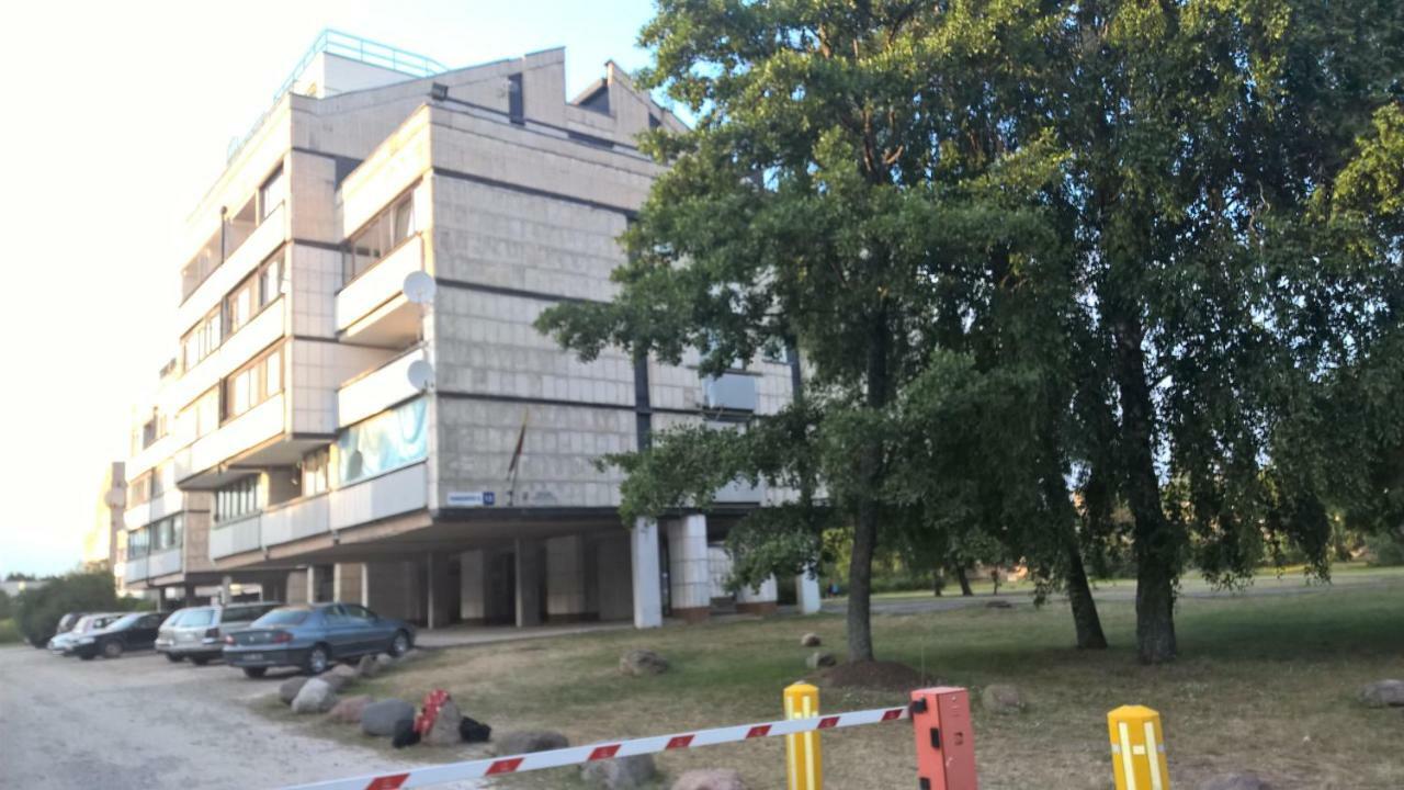 Roberto Apartamentai Паланга Екстер'єр фото
