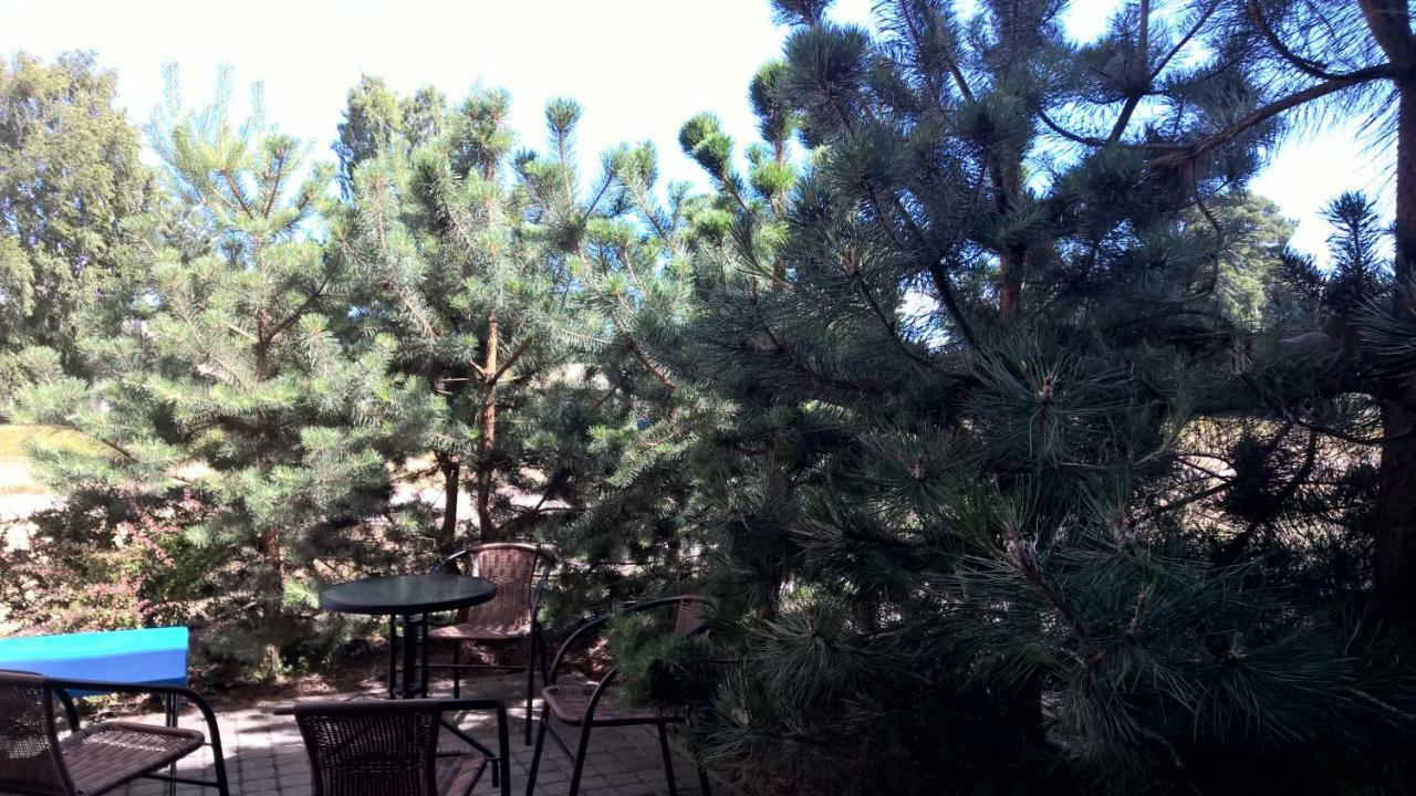 Roberto Apartamentai Паланга Екстер'єр фото
