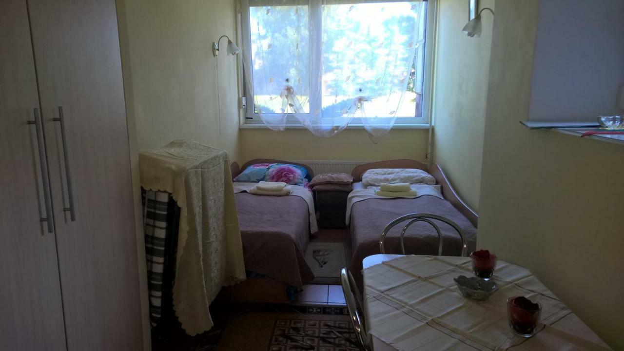 Roberto Apartamentai Паланга Екстер'єр фото