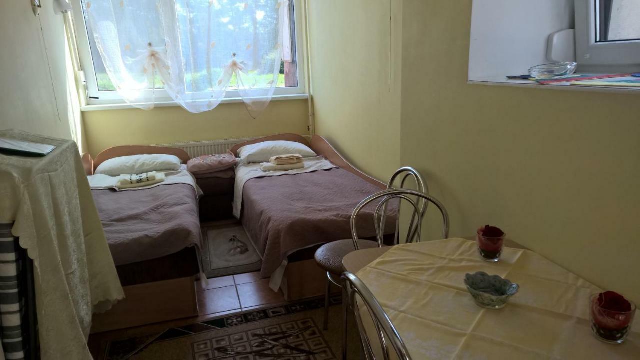 Roberto Apartamentai Паланга Екстер'єр фото